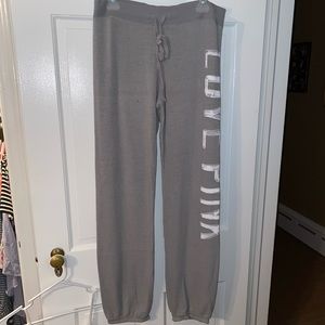 Victoria’s Secret sweatpants